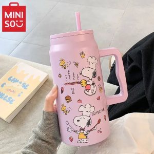 mug Snoopy 1.5 L