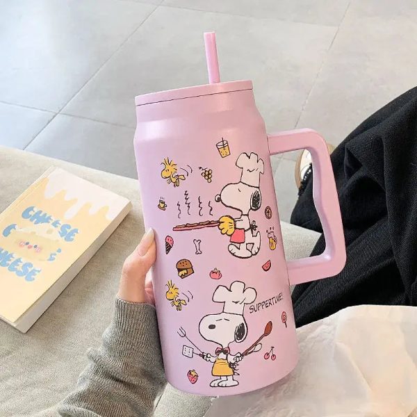 Snoopy Mug Snoopy