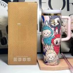 tasse transportable labubu