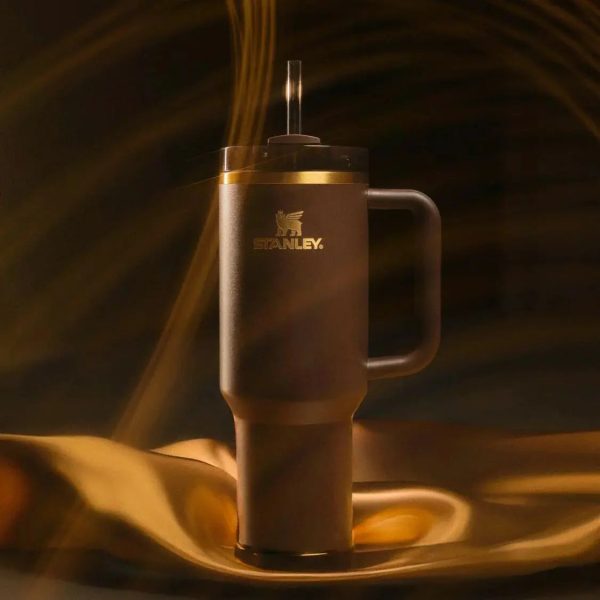 Stanley Quencher Marron 40oz