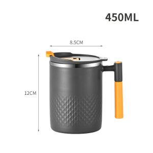 tasse en acier inoxydable