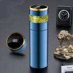 théière avec infuseur connectée