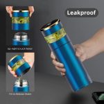 infuseur intégré théière