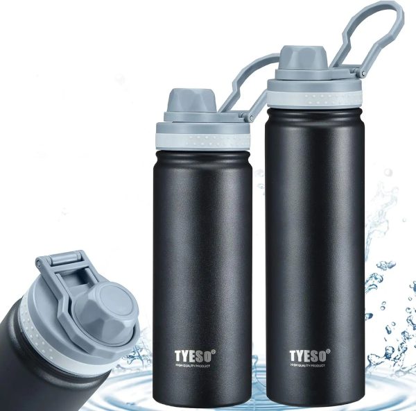 Bouteille Thermos Inox TYESO