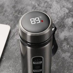 Thermos Connectée 1L moderne