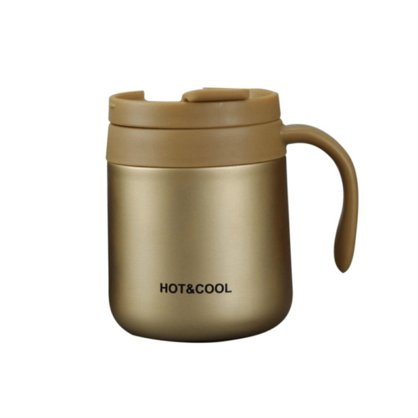 thermos cafe isotherme élégant