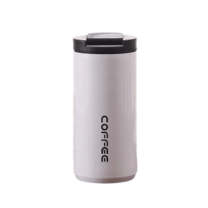 Thermos de café en acier