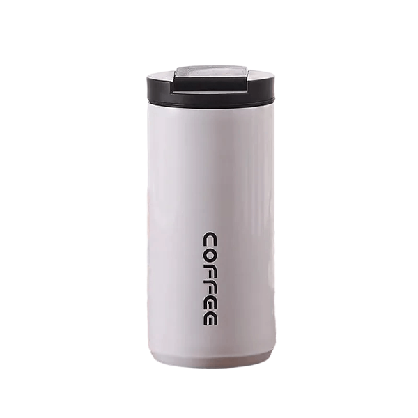 Thermos de café en acier