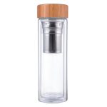 thermos en verre