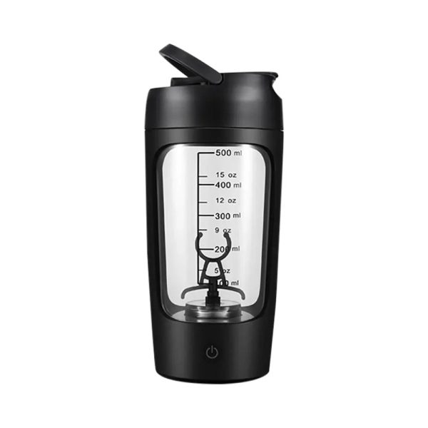 shaker protéine électrique 650ml
