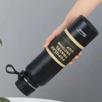 thermos avec couvercle