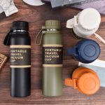 thermos à vide
