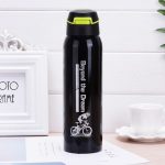 bidon inox cyclisme