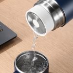 Isolation double paroi infuseur