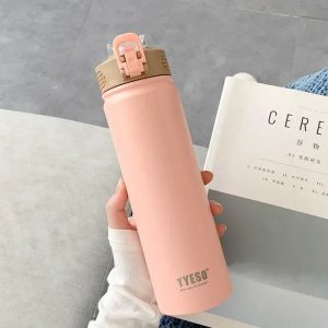 bouteille réutilisable isolante