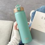 gourde durable en acier