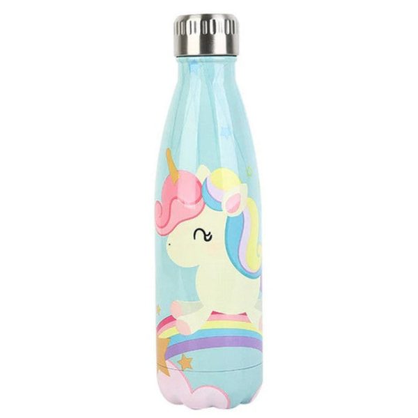 bouteille isotherme licorne