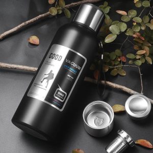 thermos 1 litre inox