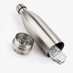 gourde isotherme inox