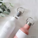 bouteille isotherme design rétro