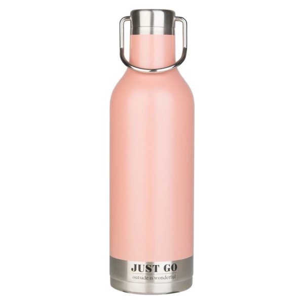 bouteille isotherme inox Retro