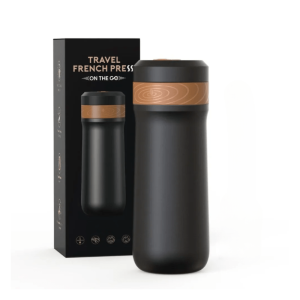 cafetiere thermos élégante
