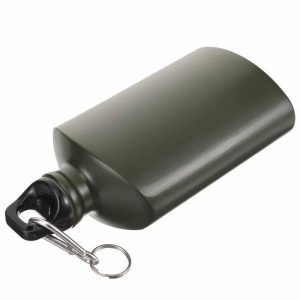 bouteille aluminium militaire