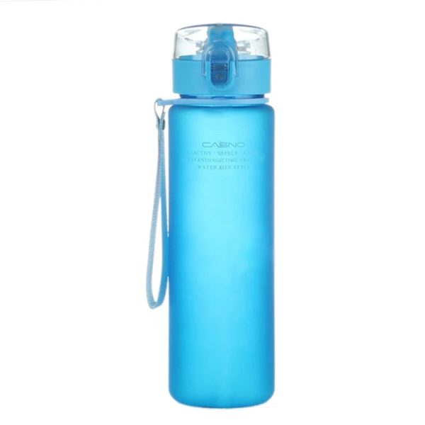 Gourde plastique 600mL