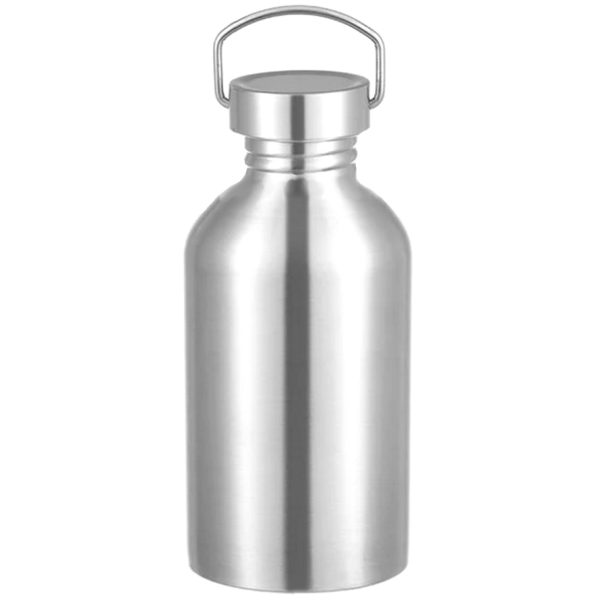 gourde inox 2 litres