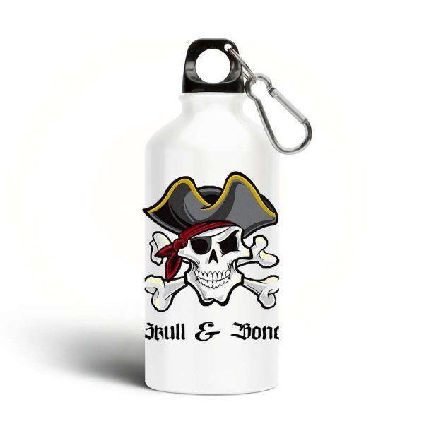 gourde aluminium stylée