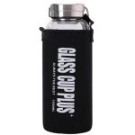 gourde en verre 1.5L