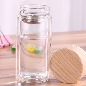 Infuseur pour thé en inox