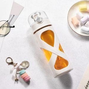 bouteille écologique verre