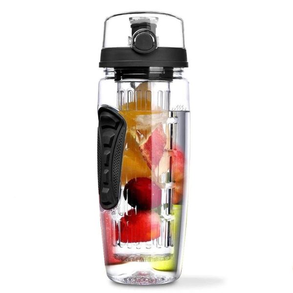 gourde sport infuseur