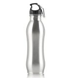Gourde inox simple paroi