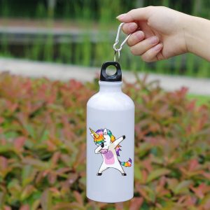 bouteille alu Licorne dab