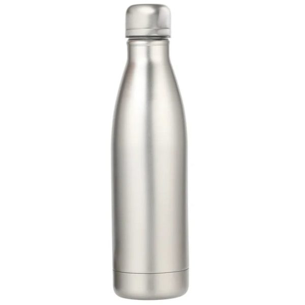 Gourde titane élégante