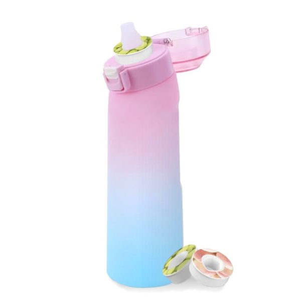 Gourde air taste colors