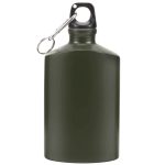 gourde aluminium armée