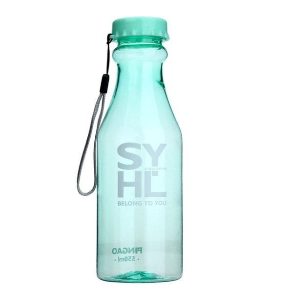 gourde bouteille de cola