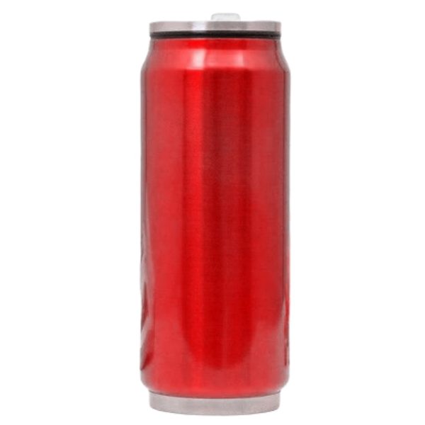 gourde en forme de canette isotherme