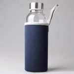 Gourde compacte en verre