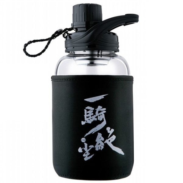 grande gourde en verre