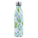 gourde inox cactus