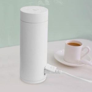 boissons chaudes en déplacement