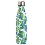gourde inox isotherme leaf