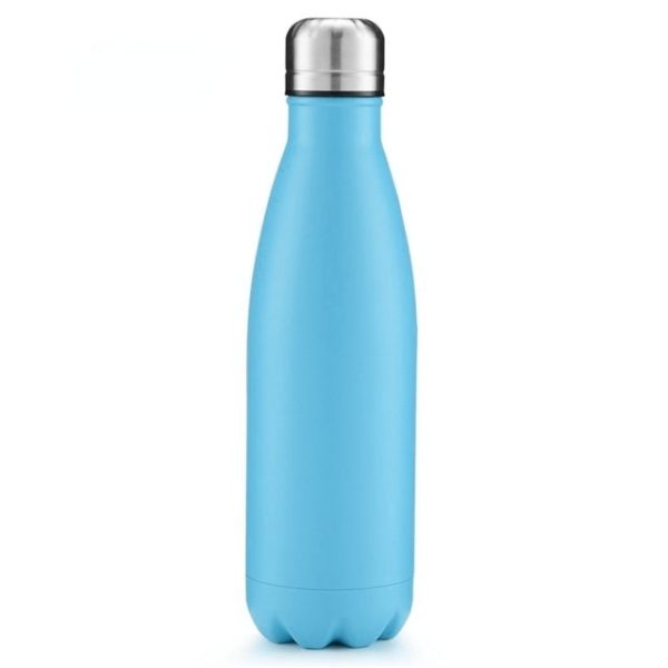 gourde inox Sky blue