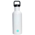 gourde inox phosphorescente