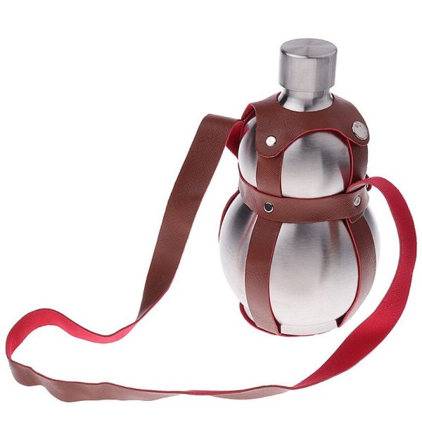 bouteille inox portable