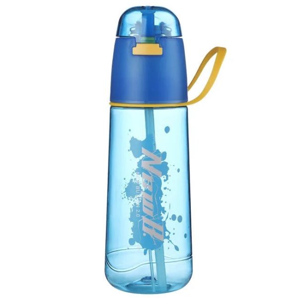 gourde vaporisateur innovante